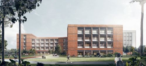 开工 又一所学校启动建设