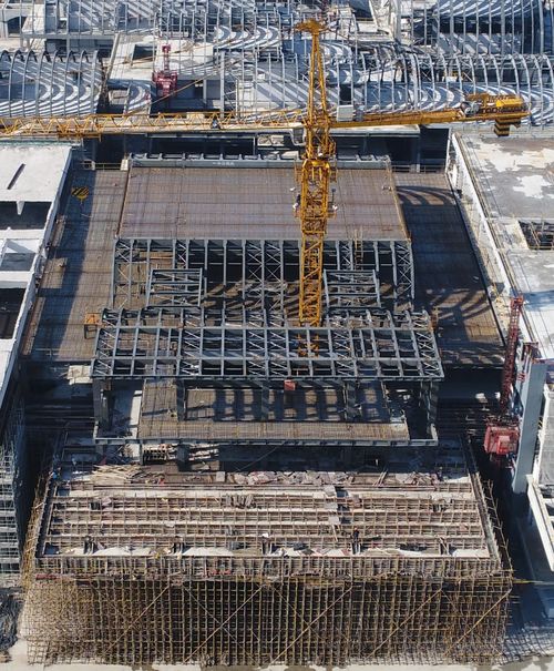 总投资14.6亿 海之花 建设进度如何