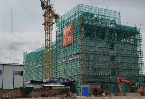 永安 市场改造 养老服务中心建设 城投集团推进民生工程建设