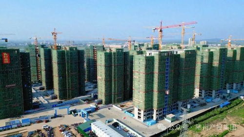 多个工程项目荣获 市优 随州产投集团规范建设管理打造精品项目