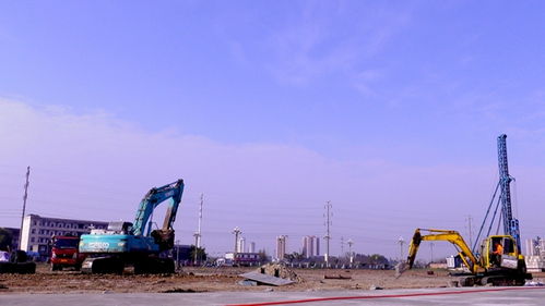 复工复产在行动 国机重装二重装备启动建设飞轮储能装置智能工厂