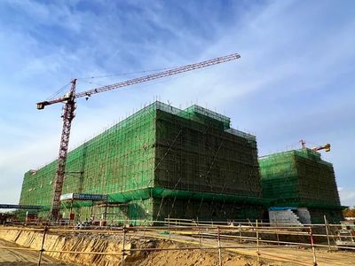 四师可克达拉市农产品精深加工项目加快施工