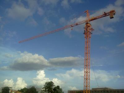 ZT6012助建揭阳建设