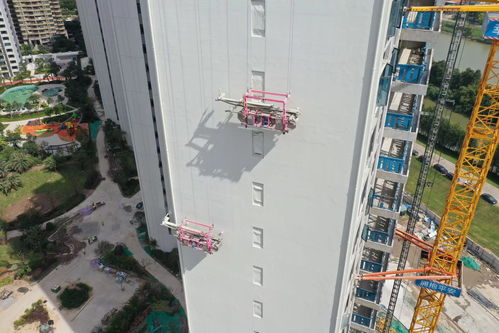 碧桂园 助力 双碳 目标 加快应用智能建造产品技术