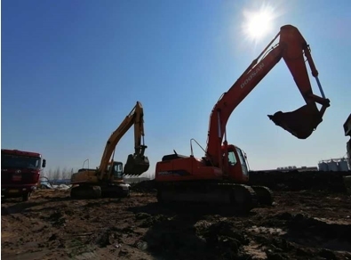 最抢眼!黑龙江省13地市大项目建设看过来