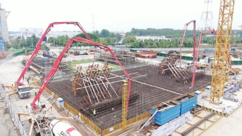 假期不停工,江苏交通工程建设 快马加鞭