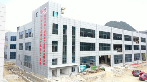 贵州长顺 扩规模提效率增效益 推动企业高质量发展