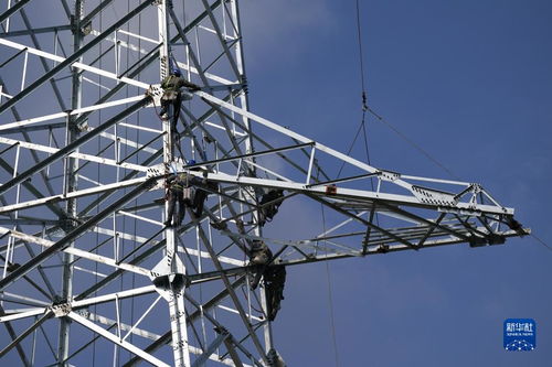 电网重点工程建设跑出 加速度