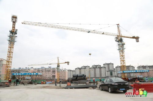 延吉第一个 它 已于4月1日开工建设 本月还有13个