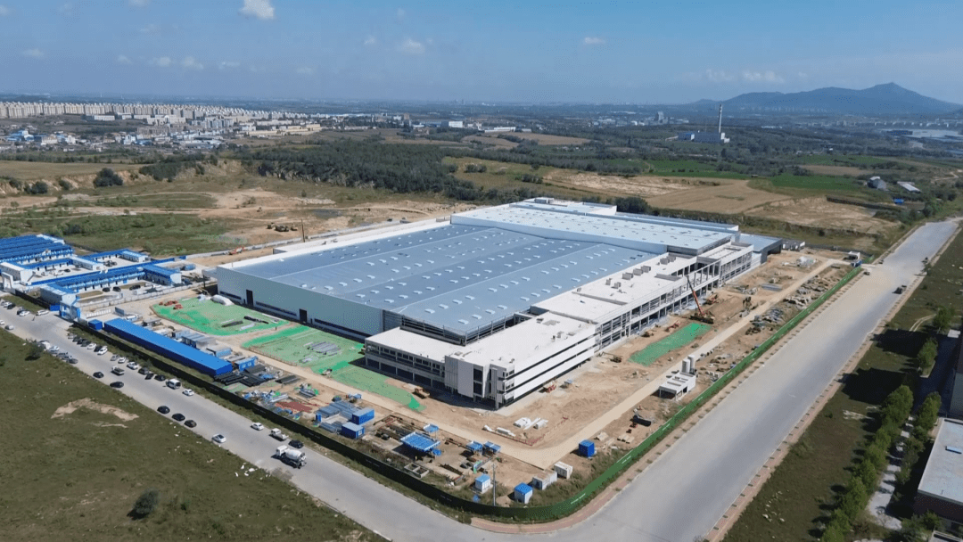 “黄金季”!全力跑出金普项目建设“加速度”!