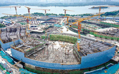 《四川省“守合同重信用”企业公示办法》出台 失信企业不得参与工程建设