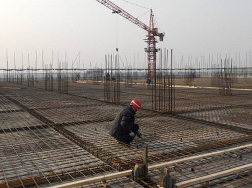 名嘉集团潍坊项目工程建设再上新台阶