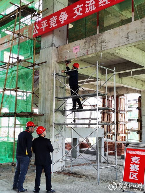 娄底市建设工程质量检测主体结构技能大赛圆满收官，助力工程建设高质量发展