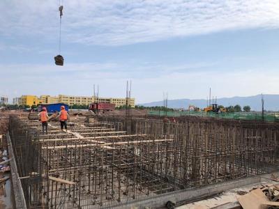 姚安国际花卉农特产品展示交易中心即将投入运营，助力区域产业发展